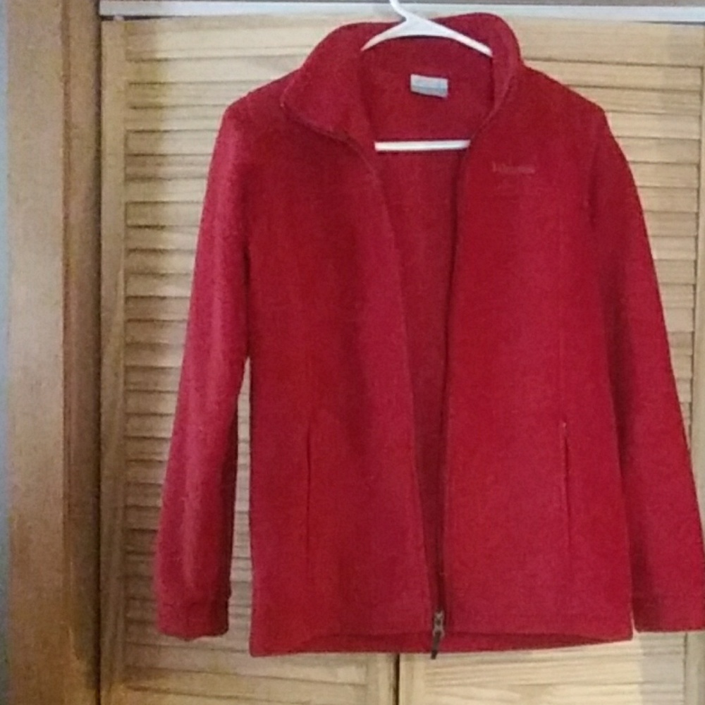 Columbia jacket large